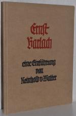 Ernst Barlach. Eine Einführung in sein plastisches und graphisches Werk.