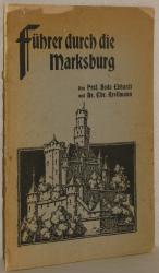 Führer durch die Marksburg.