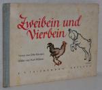 Kürsten, Otto u. Kurt Rübner: Zweibein u Kürsten, Otto u. Kurt Rübner: Zweibein u