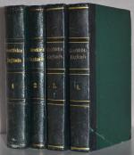 Geschichte von England seit der Thronbesteigung Jakob's des Zweiten. A. d. Engl. v. August Schrader.Vollständige und wohlfeilste Stereotyp-Ausgabe. 11 Bände in 4 Bänden.