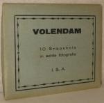Volendam / Trachten: Volendam. 10 Snapsh