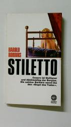 Robbins Harold: STILETTO.