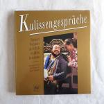 Dusek, Peter (Herausgeber): Kulissengesp Dusek, Peter (Herausgeber): Kulissengesp