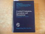 Cerebral Contusions, Lacerations and Hematomas (Advances in Neurotraumatology, Vol. 3)