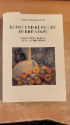 Kunst und Künstler im Kreis Olpe