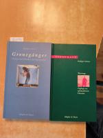 Grenzgänger. Dichter und Denker im Dazwischen + Wortwege, Zugänge ... (2 BÜCHER)