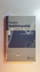 Tomann, Horst [Verfasser]: Stabilitätspo