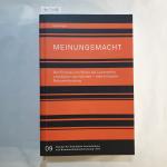 Uwe Krüger: Meinungsmacht: der Einfluss 