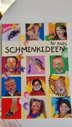 Schminkideen für kid's