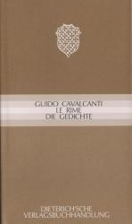 Cavalcanti, Guido, Geraldine Gabor und G Cavalcanti, Guido, Geraldine Gabor und G