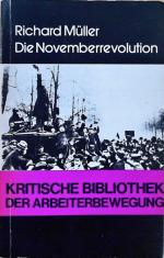 Die Novemberrevolution