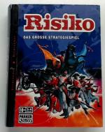 Parker - Risiko Buchformat, Version für 2-6 Spieler