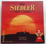 Klaus Teuber: Die Siedler von Catan