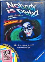 Ravensburger 27109 - Nobody is perfect -