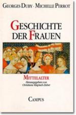 Duby, Georges, Michelle Perrot und Chri Duby, Georges, Michelle Perrot und Chri