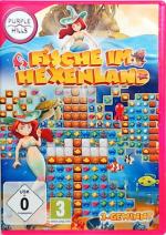 Fische im Hexenland,1 DVD-ROM: 3-gewinnt