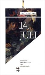 Vuillard, Éric und Nicola Denis: 14. Ju Vuillard, Éric und Nicola Denis: 14. Ju
