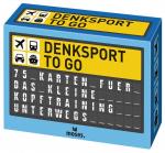 Denksport to go : 75 Karten für das kleine Kopftraining zwischendurch Oliver Domzalski