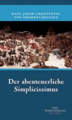 Der abenteuerliche Simplicissimus: Vollständige Ausgabe: Roman. Nachw. u. Anmerk. v. Alfred Kelletat (Artemis & Winkler - Blaue Reihe) Hans Jakob Christoffel von Grimmelshausen. Mit einem Nachw. von Alfred Kelletat und den Abb. der ersten Gesamtausg. von 1683/84