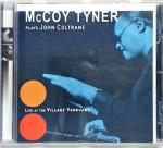 Mccoy Tyner Plays J.Coltrane