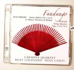 Carmina Quartet Rolf Lislevand  und  Nin