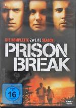 Prison Break - Die komplette Season 2 [6 DVDs]