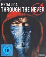 METALLICA - Through the Never [Blu-ray]