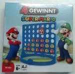 4gewinnt - Super Mario 42355 Klein, Mika, Strategiespiel, 18 cm