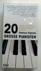 20 Große Pianisten