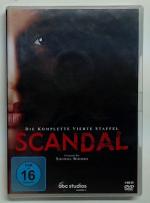 Scandal - Staffel 4 [6 DVDs]