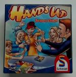 Schmidt Spiele 01602 1602-Hands Up, Kartenspiel, bunt