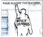 Rage Against the Machine: The Battle of 