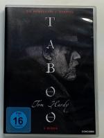 TABOO - Die komplette 1. Staffel [3 DVDs]