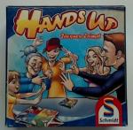 Schmidt Spiele 01602 1602-Hands Up, Kartenspiel, bunt