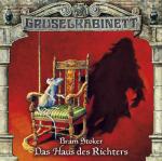 Gruselkabinett 43 - Das Haus des Richters Das Haus des Richters. Hörspiel.