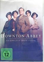 Downton Abbey - Staffel 2 [4 DVDs]