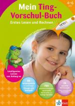 Klett Mein Ting-Vorschul-Buch mit den kl