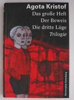 unbekannt: Das große Heft. Der Beweis. D