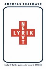 Andreas Thalmayr: Lyrik nervt! Erste Hil