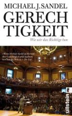 Sandel, Michael J. und Helmut Reuter: Ge Sandel, Michael J. und Helmut Reuter: Ge