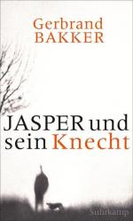 Bakker, Gerbrand und Andreas Ecke: Jaspe Bakker, Gerbrand und Andreas Ecke: Jaspe