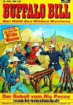 Buffalo Bill, Nr. 509: Der Rebell vom Rio Pecos
