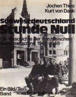 Geschichte, Weltkrieg, Südwestdeutschlan Geschichte, Weltkrieg, Südwestdeutschlan