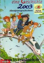Ich schenk Dir eine Geschichte 2003