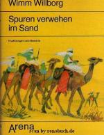 Spuren verwehen im Sand