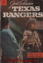 Texas Rangers: Wilde Jagd auf Jonny Brock