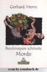 Gerhard Herm: Kommissar Brockmeyers Mord