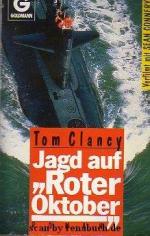 Tom Clancy: Jagd auf roter Oktober