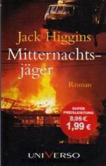 Jack Higgins: Mitternachtsjäger