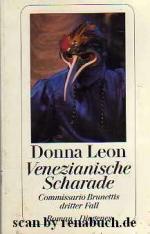 Donna Leon: Venezianische Scharade - Com